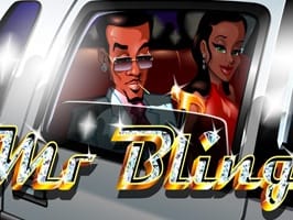 Mr Bling screenshot