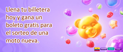 Bono por Referir Amigos promotion banner