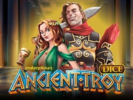 Ancient Troy Dice